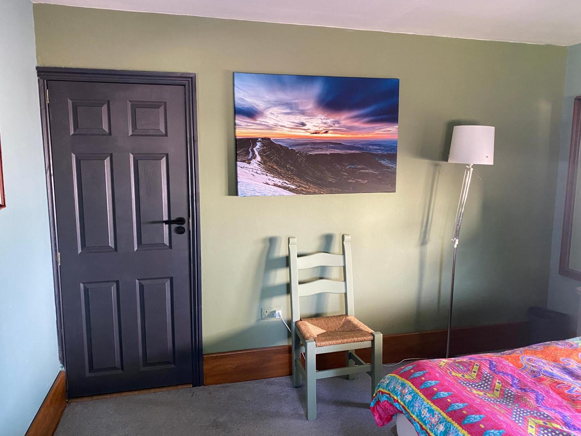 Mountain Suite, Stunning Views, Brecon Beacons Llanhamlach エクステリア 写真